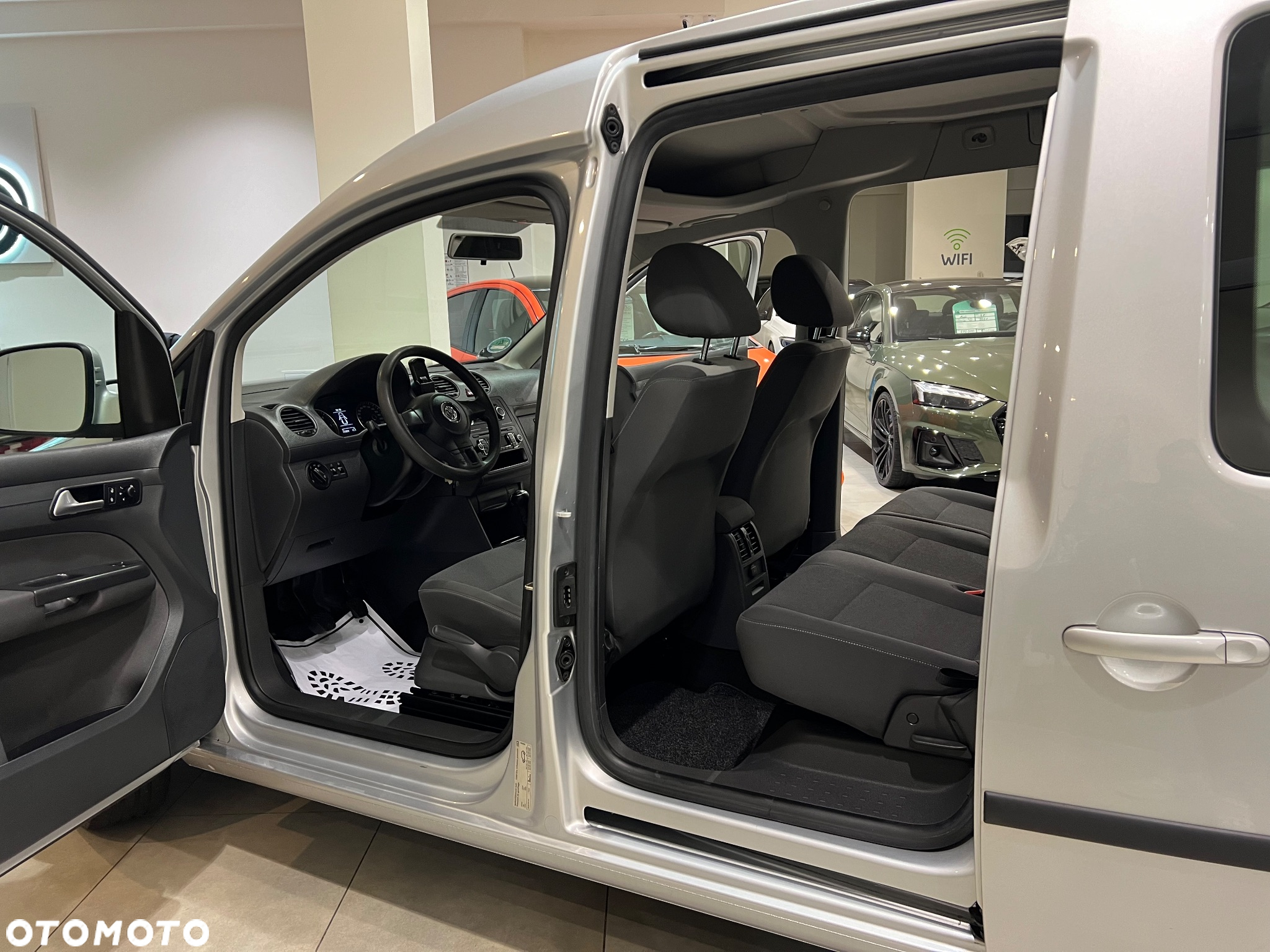 Volkswagen Caddy 1.6 TDI Trendline - 33