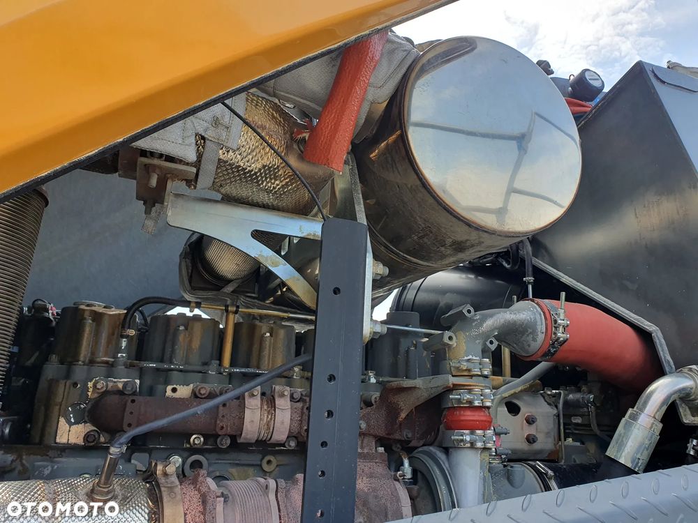 Liebherr L580 xpower - 11