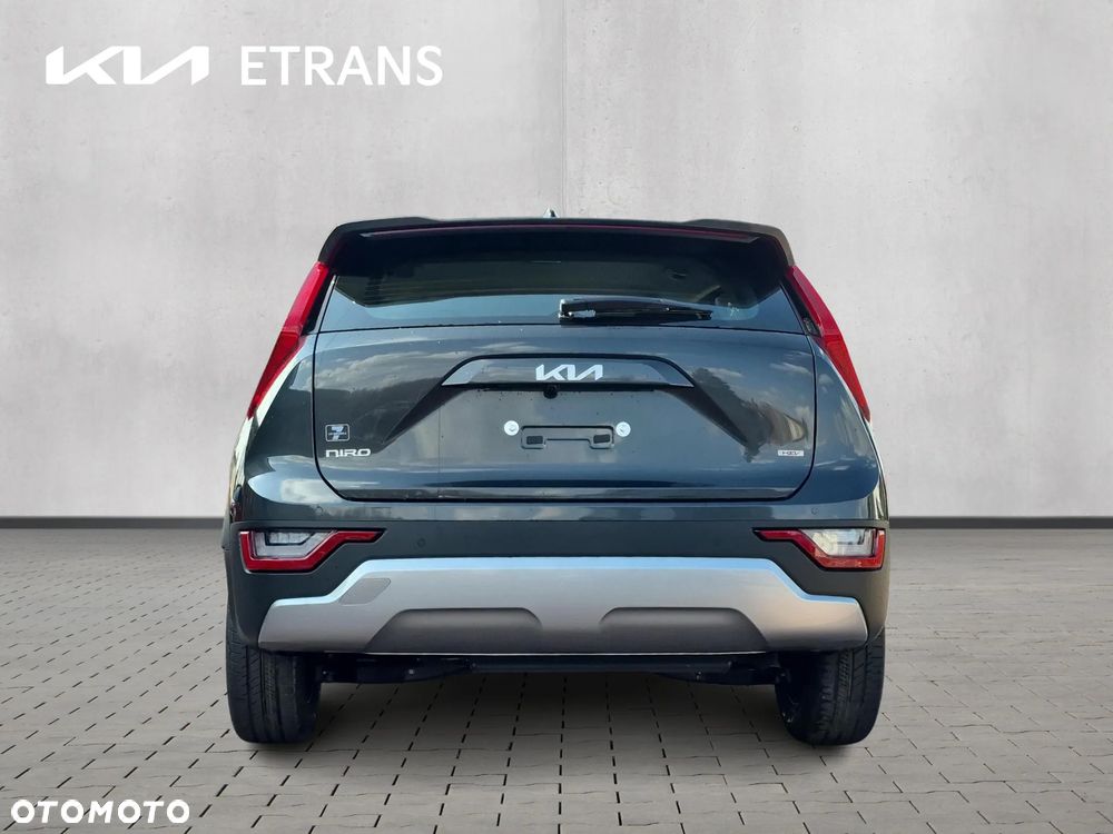 Kia Niro 1.6 GDI Hybrid M - 4