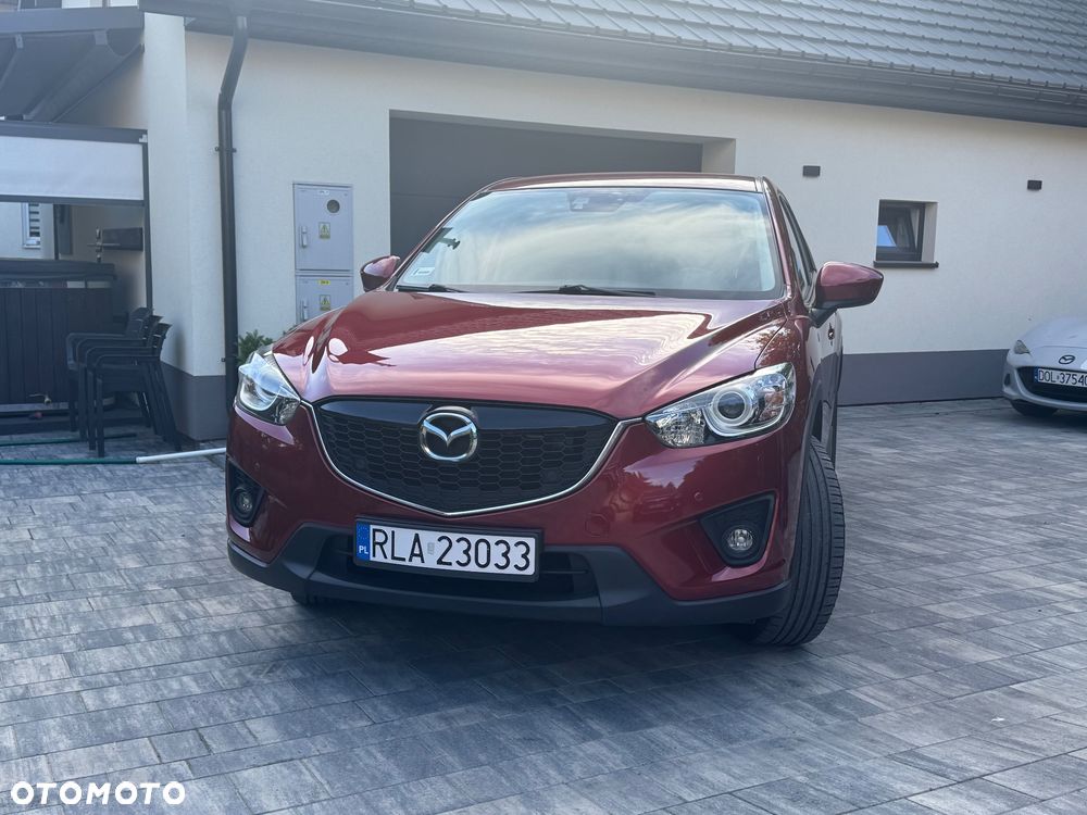 Mazda CX-5 2.0 Skypassion - 7