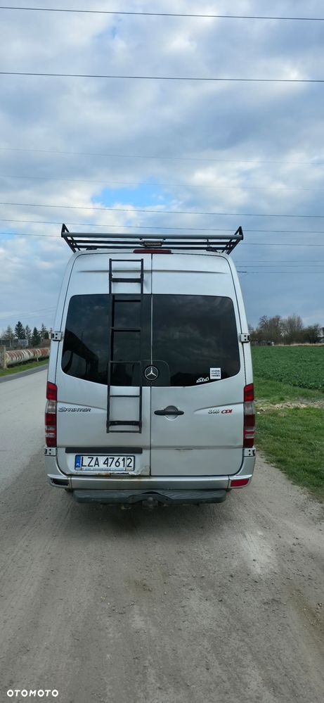 Mercedes-Benz Sprinter 318 CDI L3H2 - 4