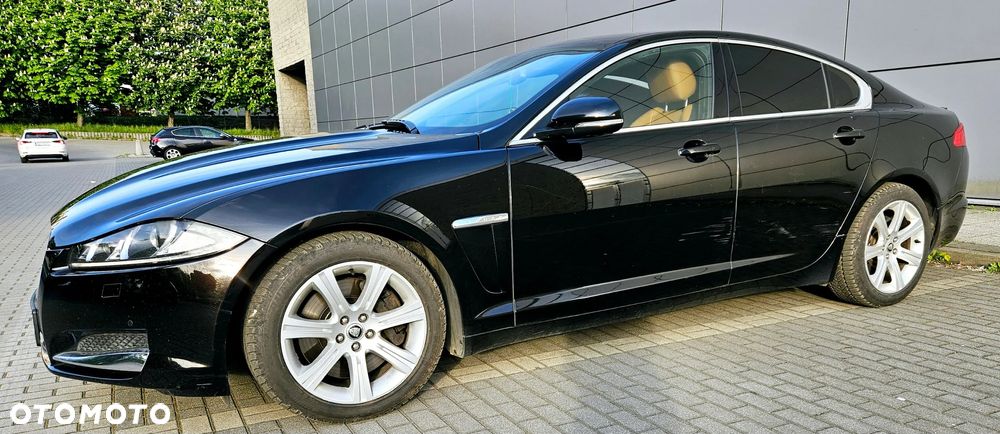 Jaguar XF 3.0 V6 D S Premium Luxury - 6