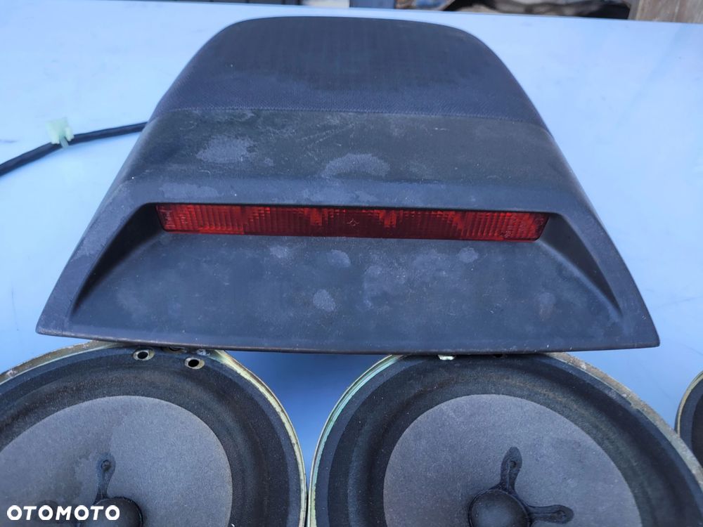 NAGŁOŚNIENIE GŁOŚNIKI BOSE ZŚWIATŁEM STOP I SOOBOFEREM HONDA ACCORD VI - 3