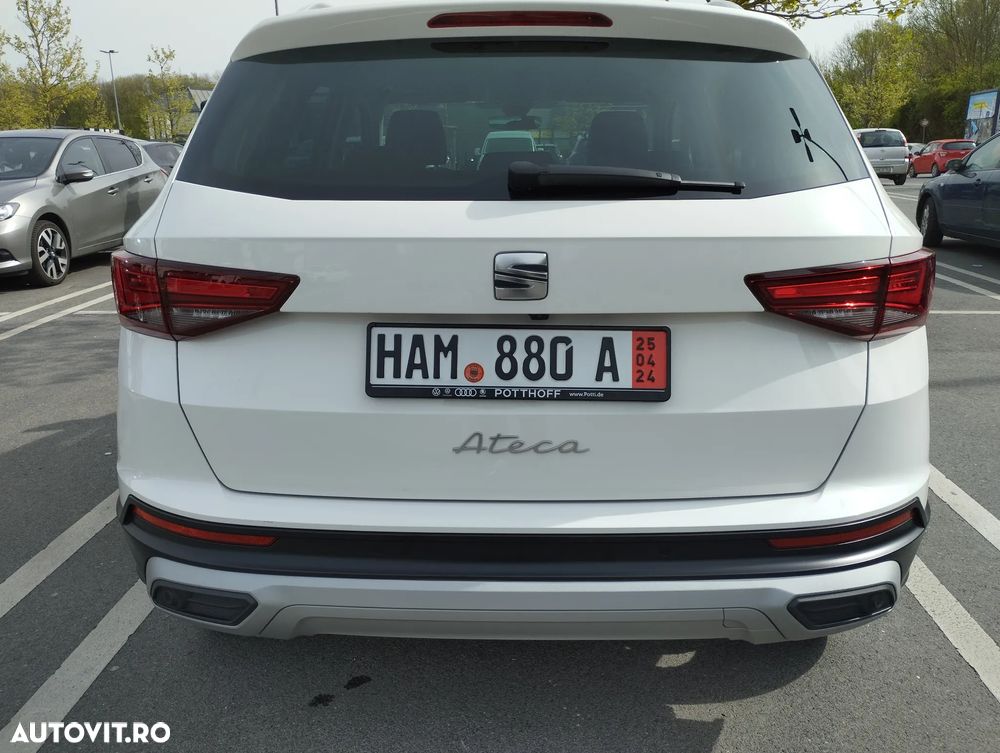 Seat Ateca 2.0 TDI DSG Xperience - 28