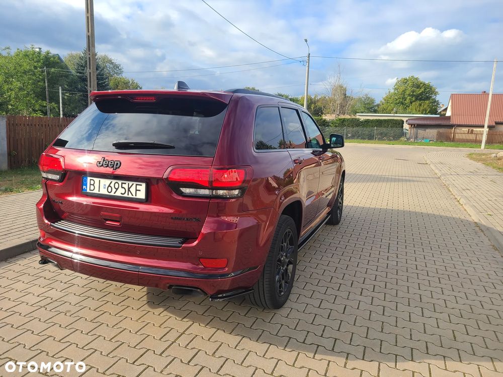 Jeep Grand Cherokee 3.6 V6 Summit - 7