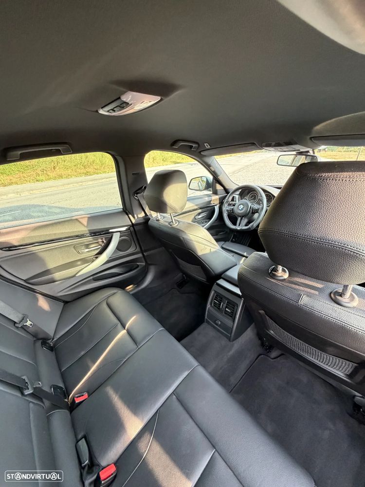 BMW 320 Gran Turismo d Auto Line Sport - 9