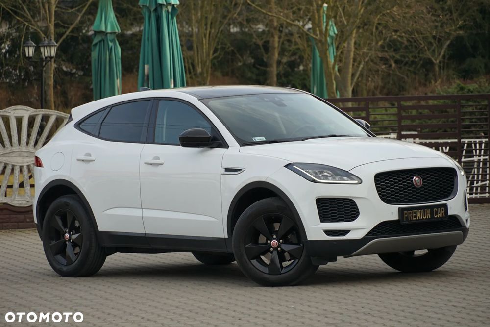 Jaguar E-Pace 2.0 i4D AWD HSE - 5