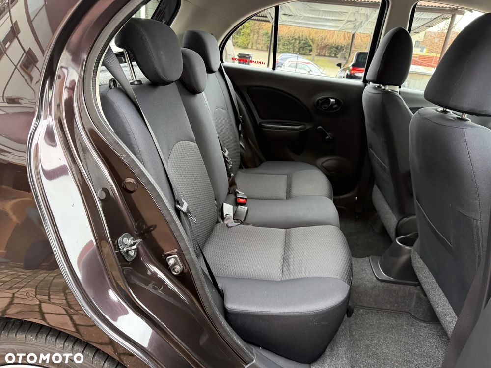 Nissan Micra 1.2 Tekna - 27