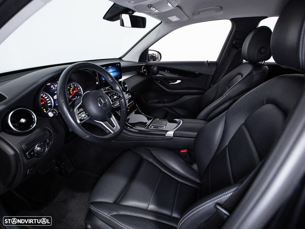 Mercedes-Benz GLC 300 de 4Matic - 8