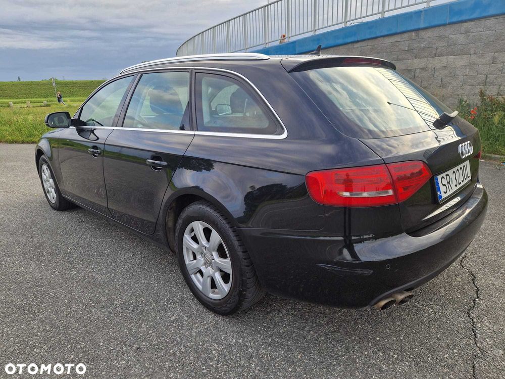 Audi A4 Avant - 2