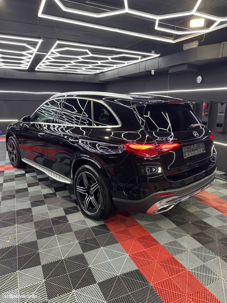 Mercedes-Benz GLC 300 e 4Matic 9G-TRONIC Edition AMG Line - 5