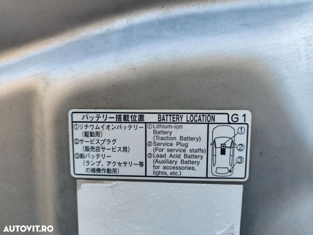 Toyota Prius+ (Hybrid) Comfort - 29