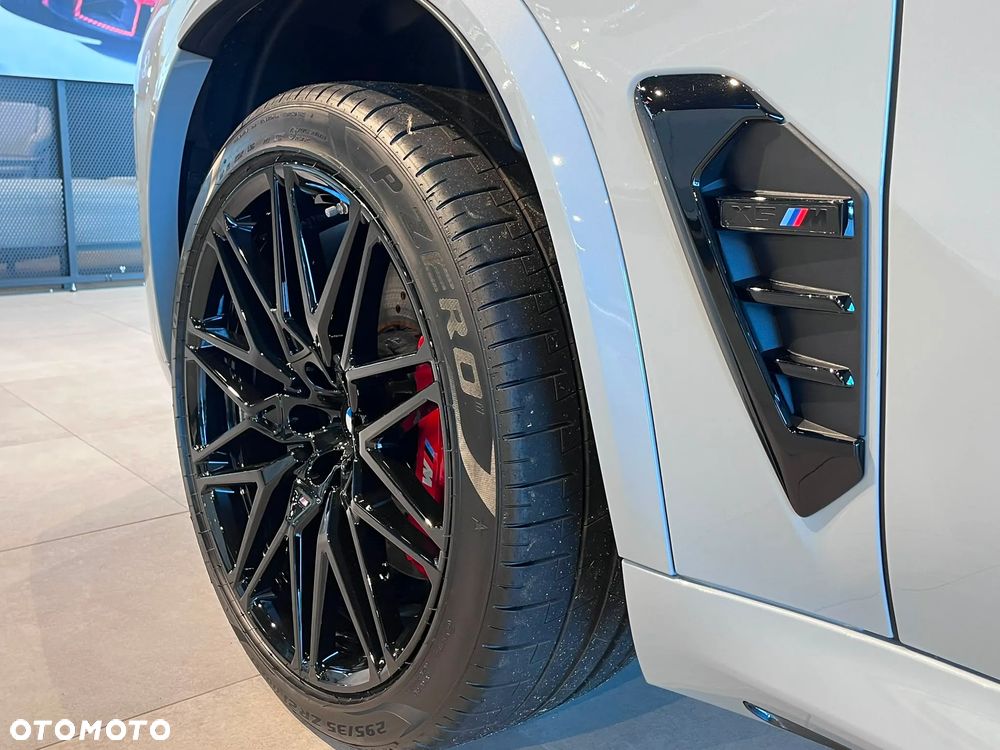 BMW X5 M Competition mHEV sport - 38