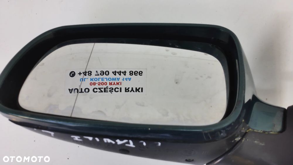 Skoda Octavia I Lusterko Lewe Prawe 5 Pin - 6