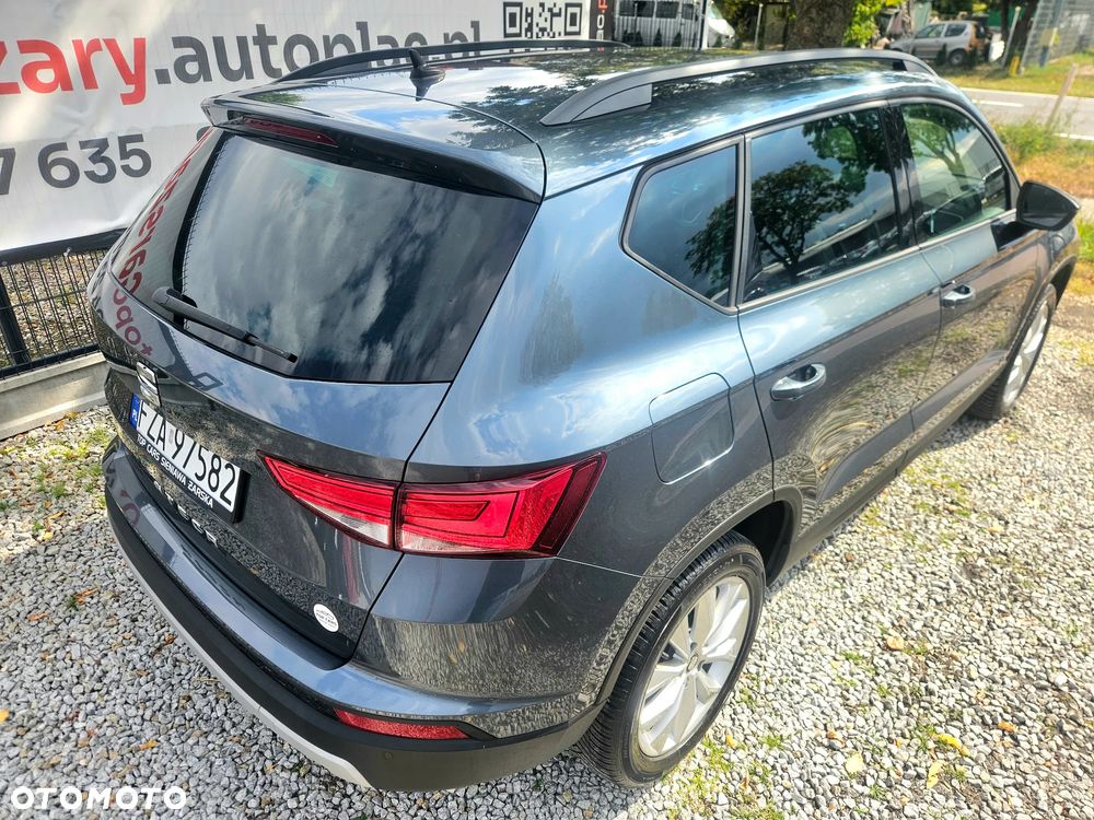 Seat Ateca 1.5 TSI ACT DSG OPF Style - 18