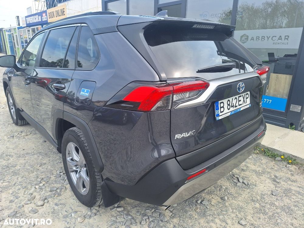 Toyota RAV4 2.5 VVT-iE 4x4 Dynamic - 6