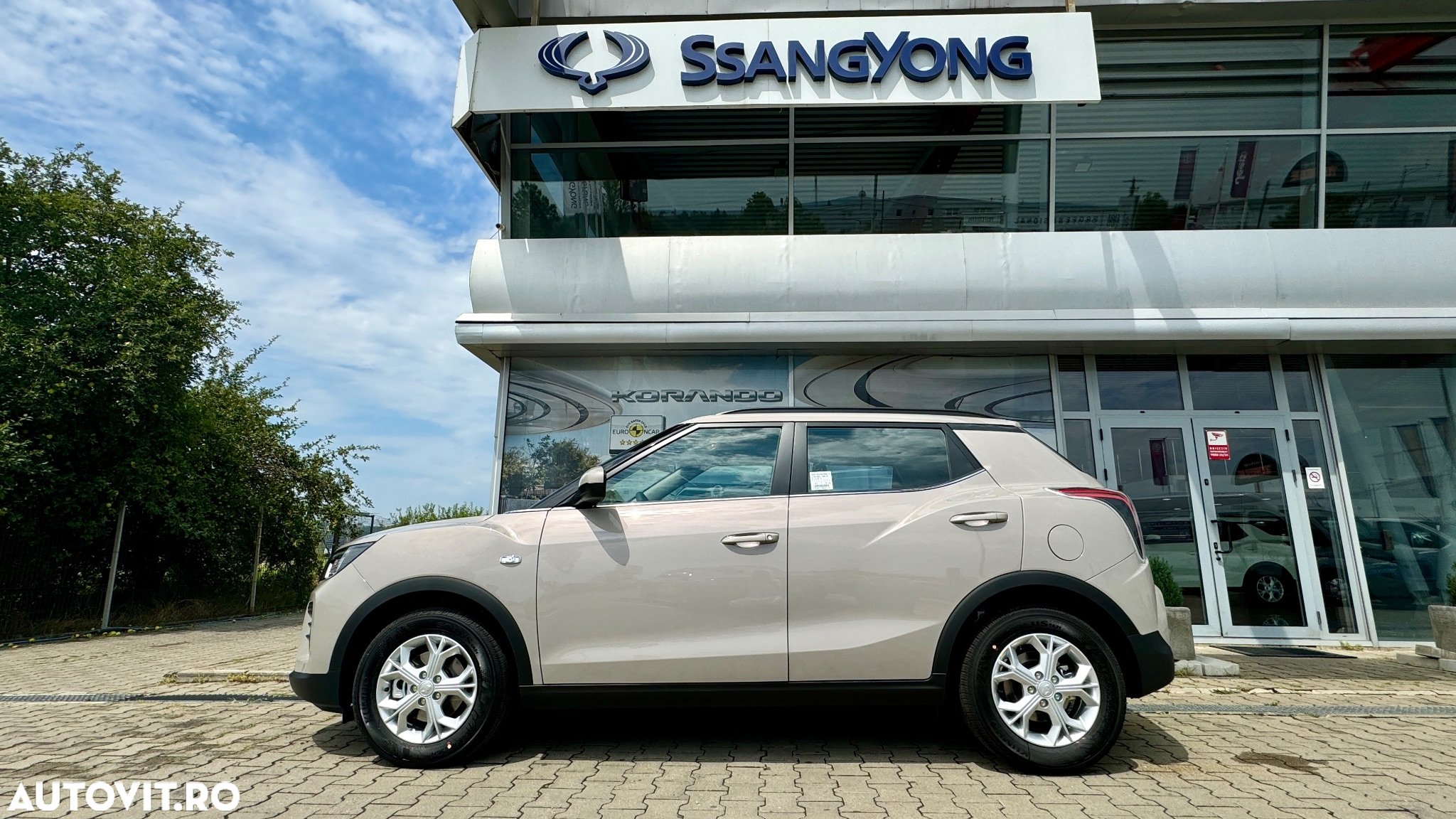 SsangYong Tivoli - 5
