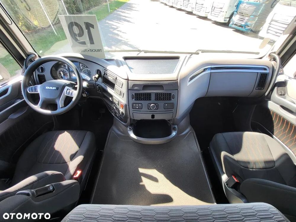 DAF FT XF 480 - 12