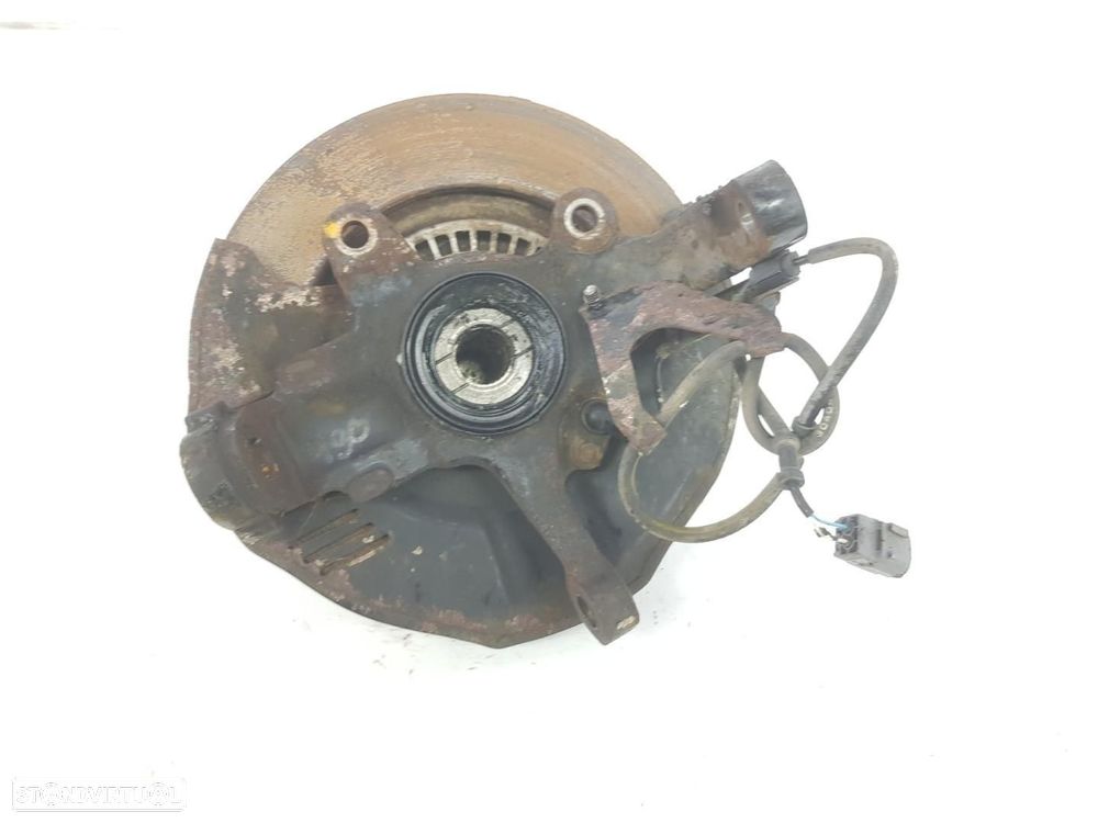 MANDA DE EIXO FRENTE ESQUERDA ISUZU D-MAX - 1