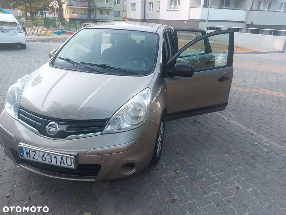 Nissan Note 1.4 Acenta - 11