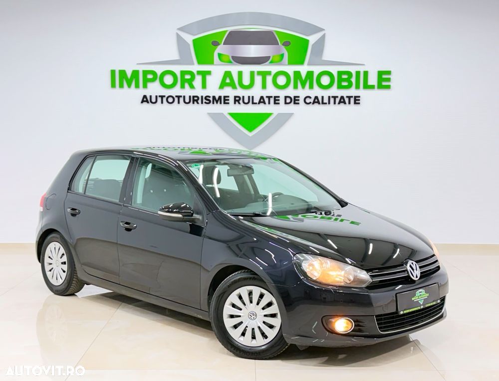 Volkswagen Golf 1.4 TSI MATCH - 4