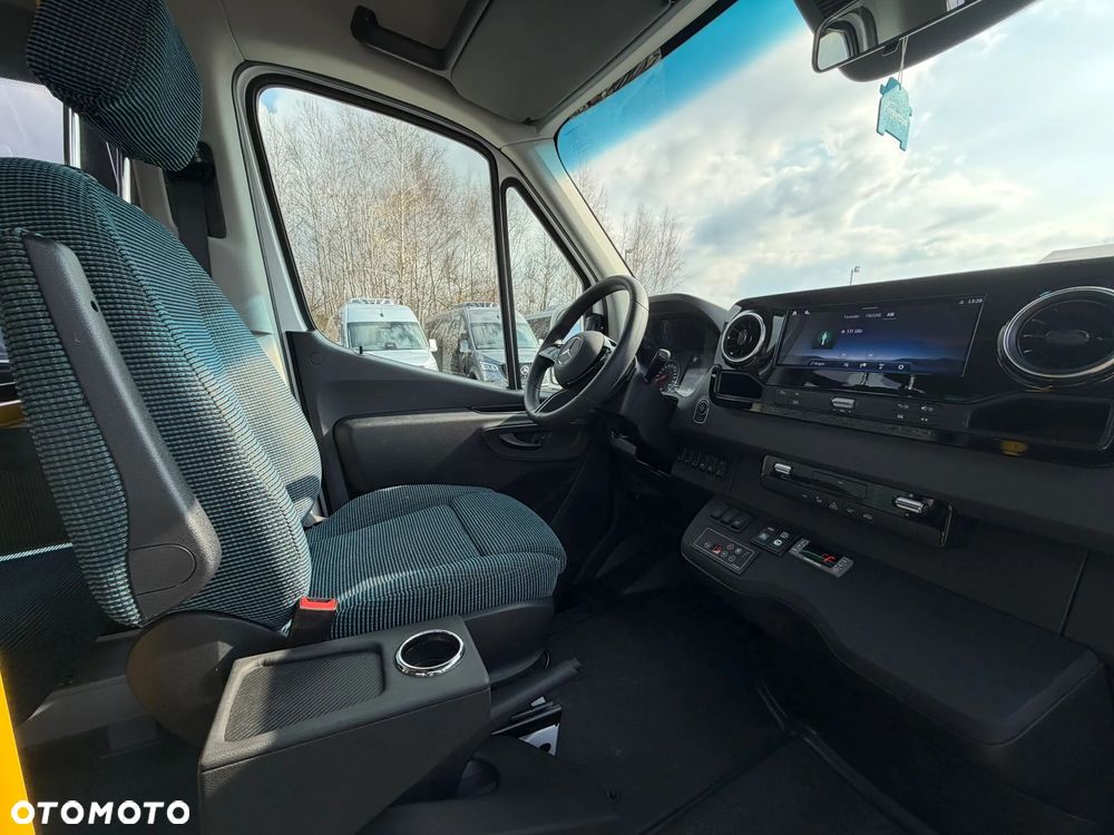 Mercedes-Benz Sprinter CITY - 40