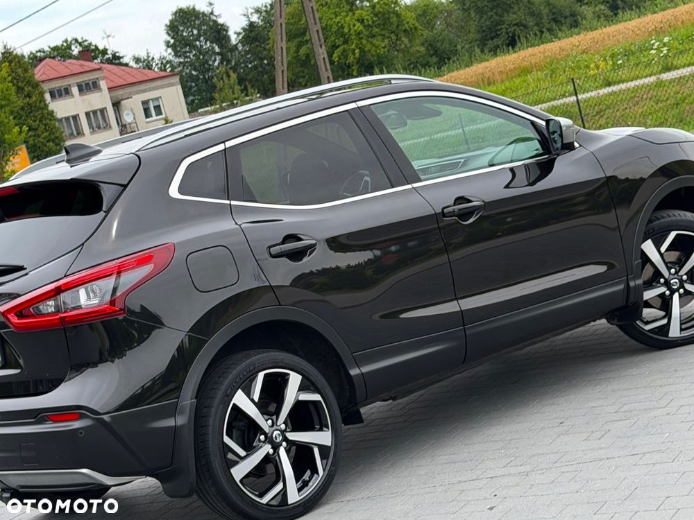Nissan Qashqai 1.6 DIG-T Tekna+ - 13