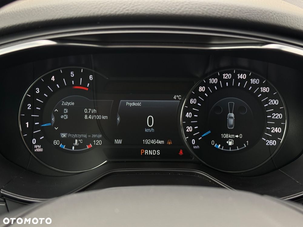 Ford Mondeo 2.0 EcoBlue Business Edition - 12