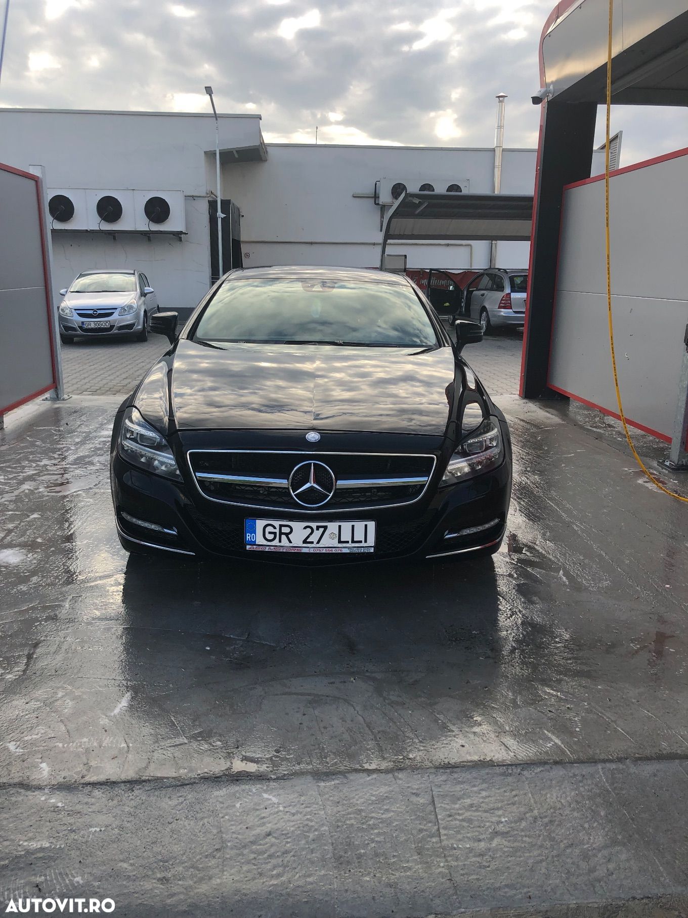 Mercedes-Benz CLS 250 CDI BlueEfficiency Aut - 1
