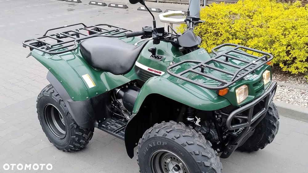 Kawasaki Brute Force - 2