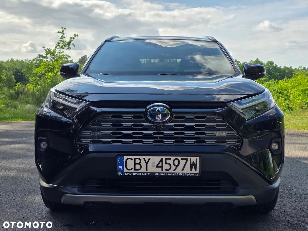 Toyota RAV4 - 4