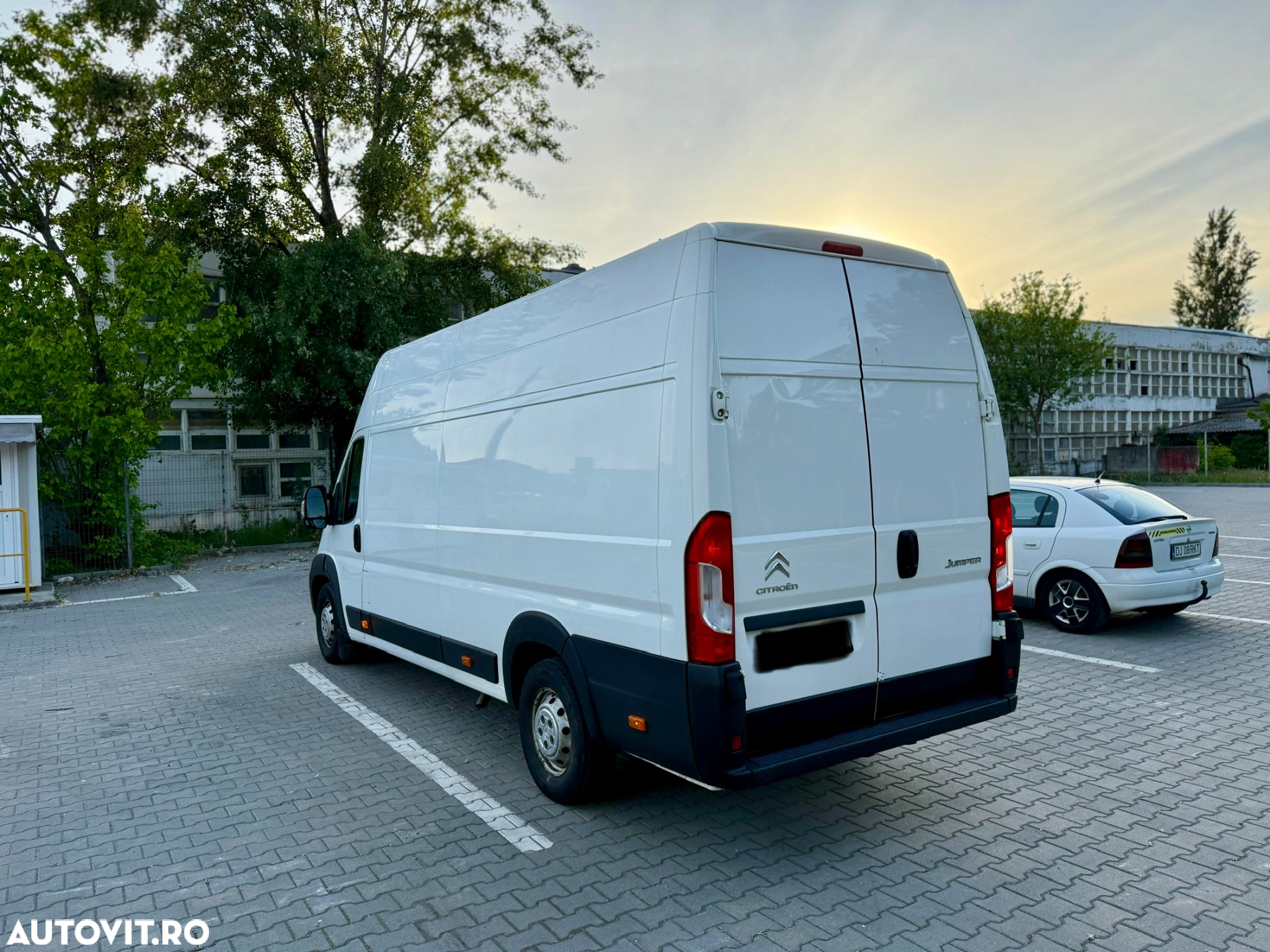 Citroën Jumper maxi - 5