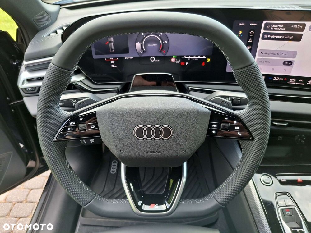 Audi A5 Limousine - 33