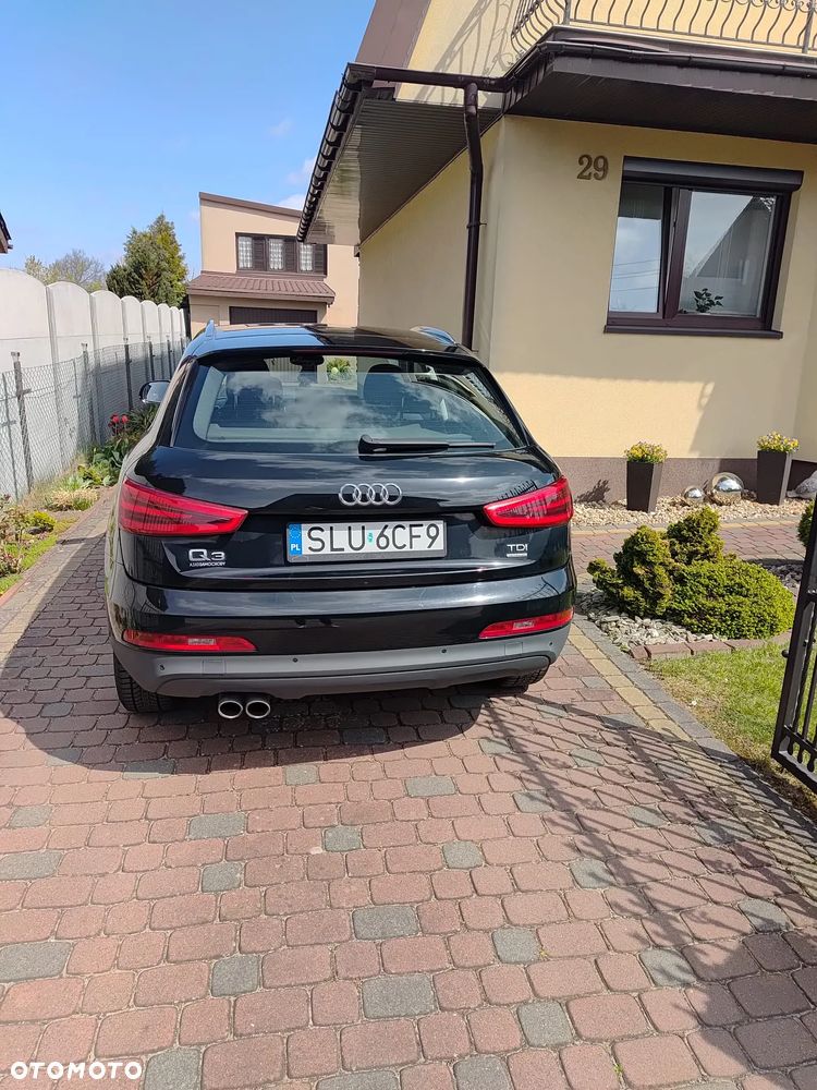 Audi Q3 2.0 TDI Quattro S tronic - 9