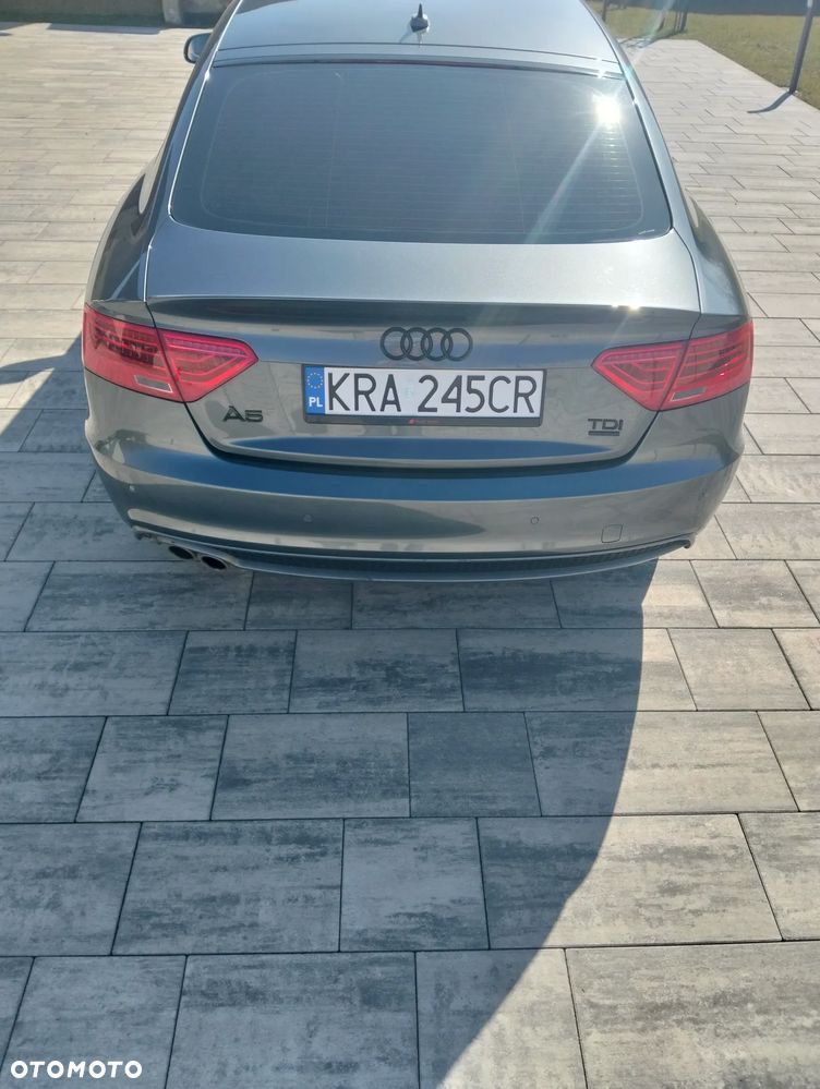 Audi A5 Sportback 2.0 TDI DPF - 11