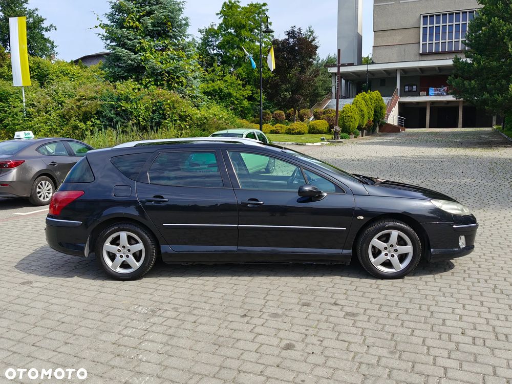 Peugeot 407 HDi 110 Premium - 5