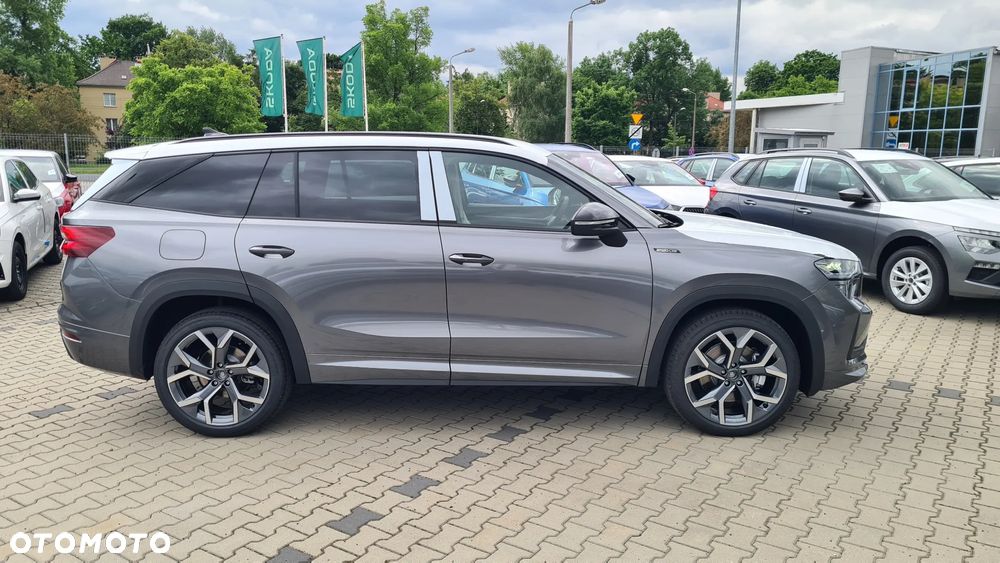 Skoda Kodiaq 2.0 TSI 4x4 Sportline DSG - 4