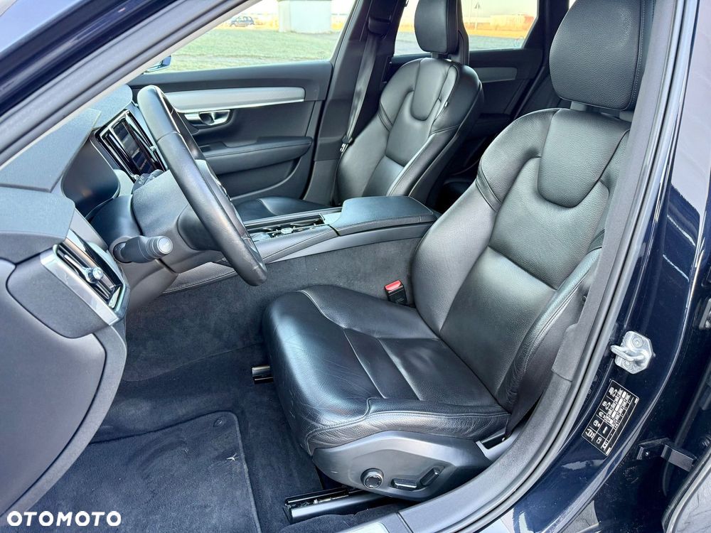Volvo V90 D5 AWD Geartronic Inscription - 12