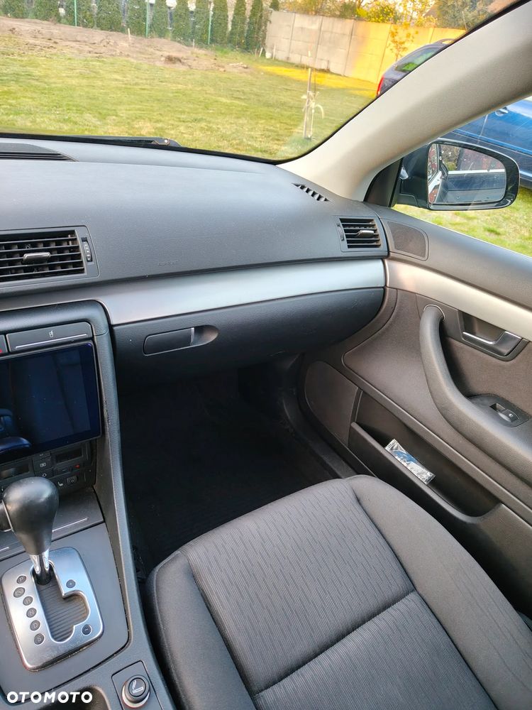 Audi A4 Avant 1.8T Multitronic - 10