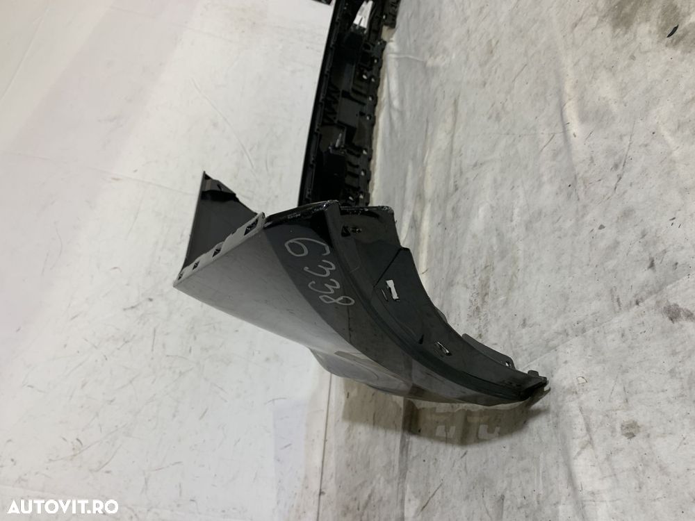 Bara spate Audi Q5, 2018, 2019, 2020, 2021, cod origine OE 80A807511. - 6