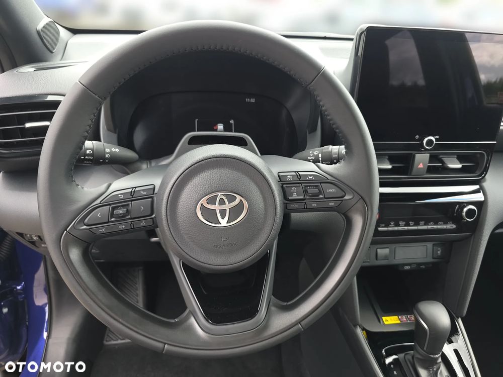 Toyota Yaris Cross - 17