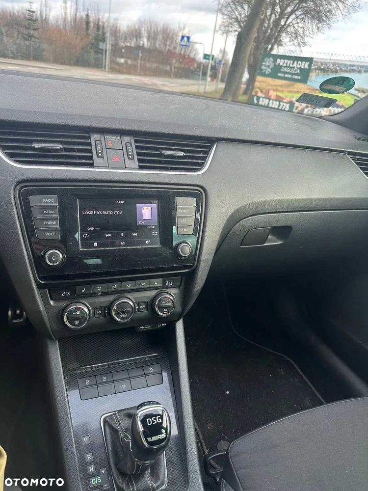 Skoda Octavia - 4