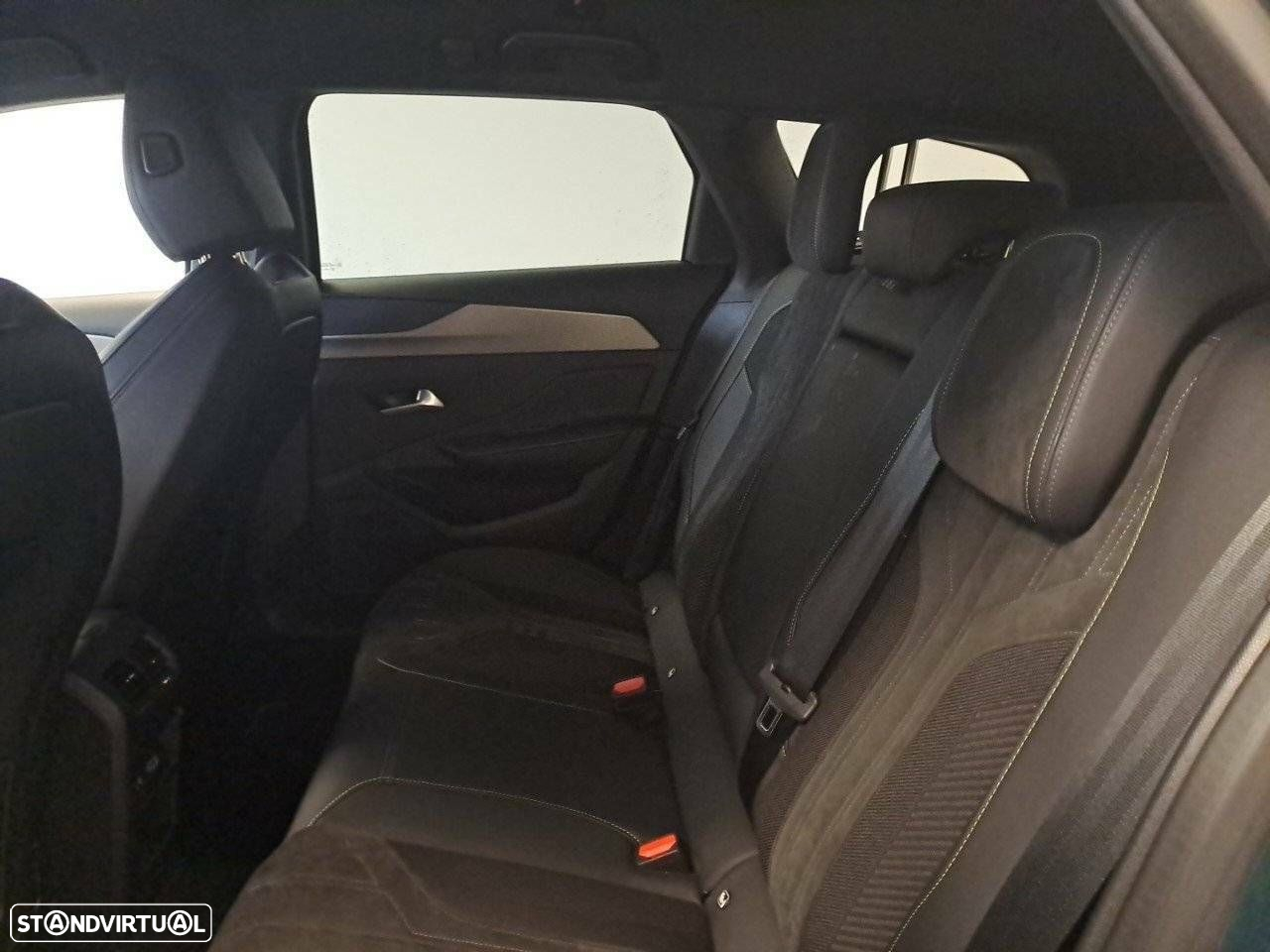 Peugeot 308 SW 1.5 BlueHDi GT EAT8 - 10