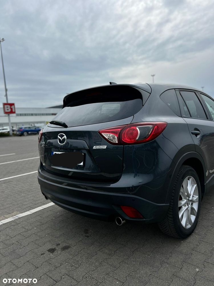 Mazda CX-5 2.2 D Skypassion - 2