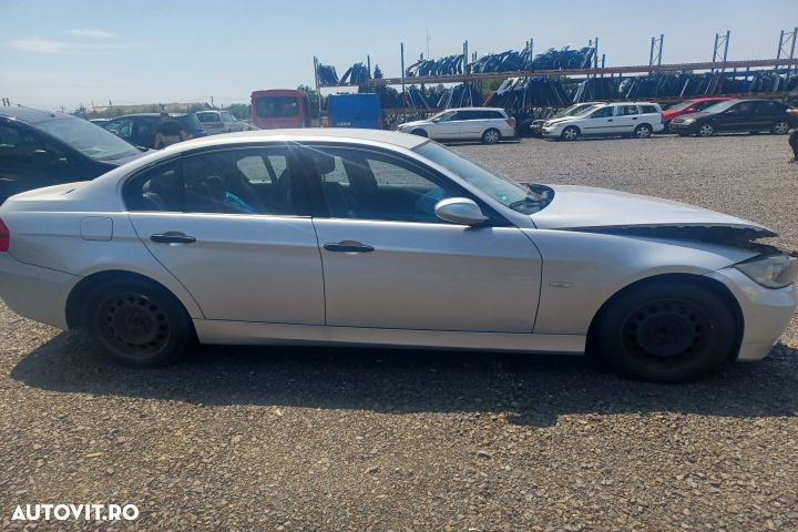 Cutie de viteze manuala BMW Seria 3 E90 [2004 - 2010] Sedan 318i MT ( - 7