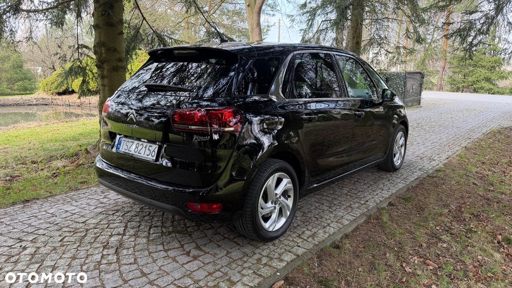 Citroën C4 Picasso BlueHDi 150 EAT6 Exclusive - 8