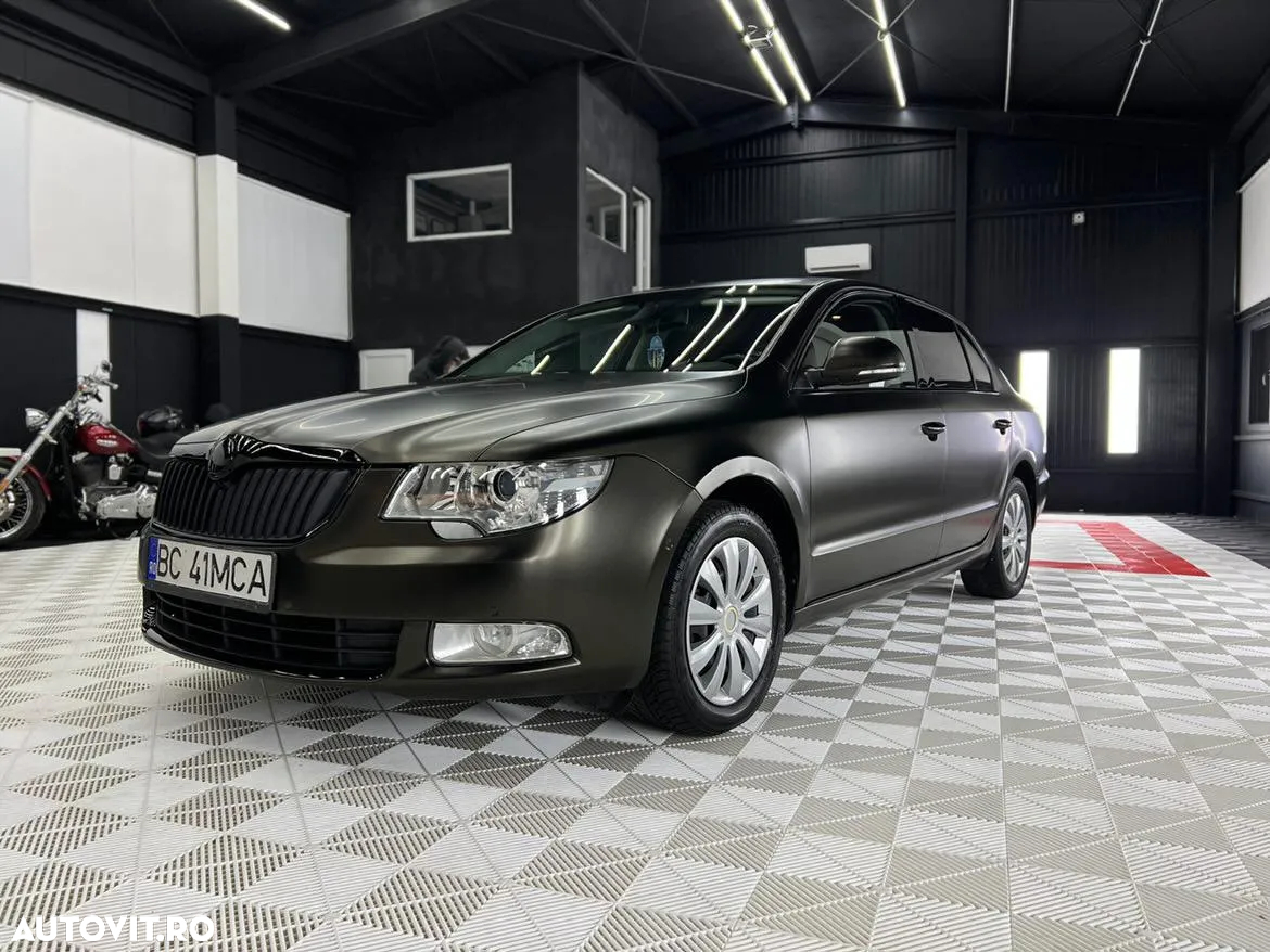 Skoda Superb 2.0 TDI Elegance - 3