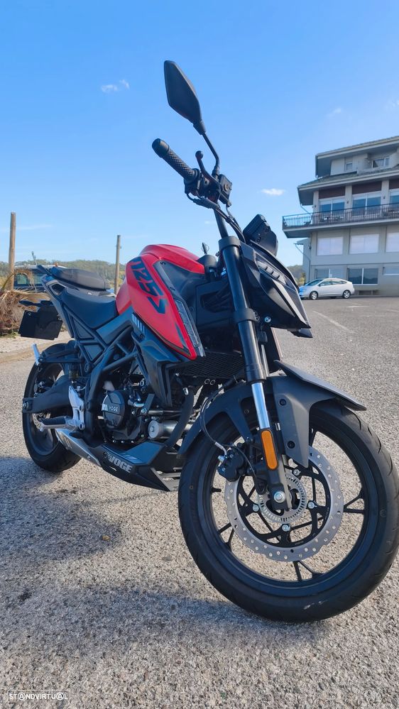 Voge 125RS - 2