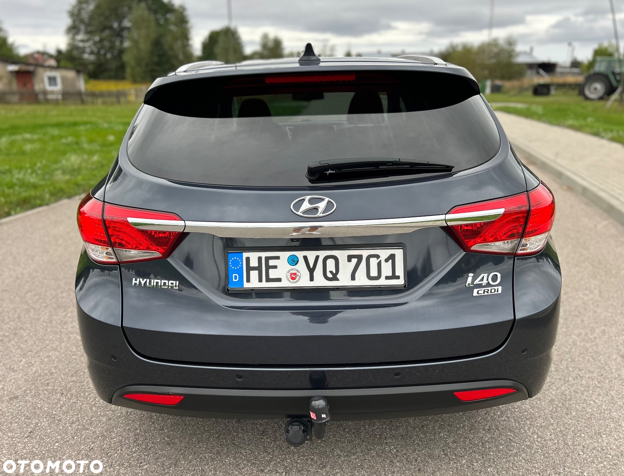 Hyundai i40 1.7 CRDi Premium - 6