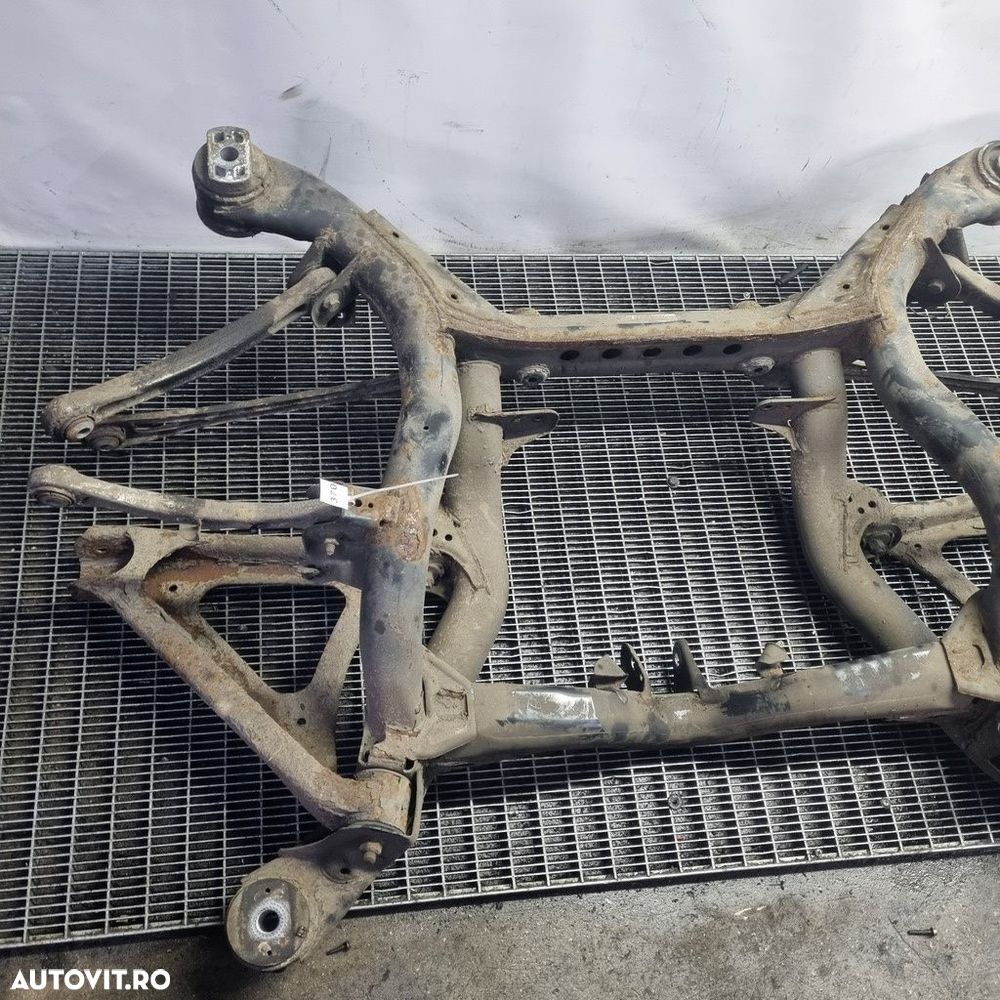 Punte spate AUDI Q7 3.0 2005 - 2009 SUV 4 Usi (1370) 4x4 - 3